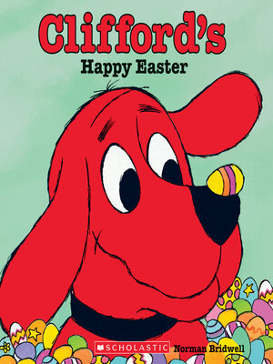 cover image of Clifford's Happy Easter